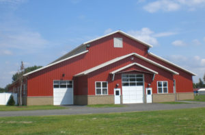 Community Buildings