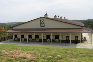 Equestrian Facility