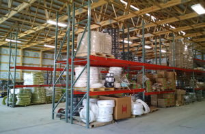 Commercial Warehousing