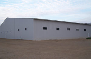 Commercial Warehousing