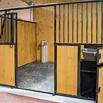 Custom Finish Options Stablemaster Custom Stalls