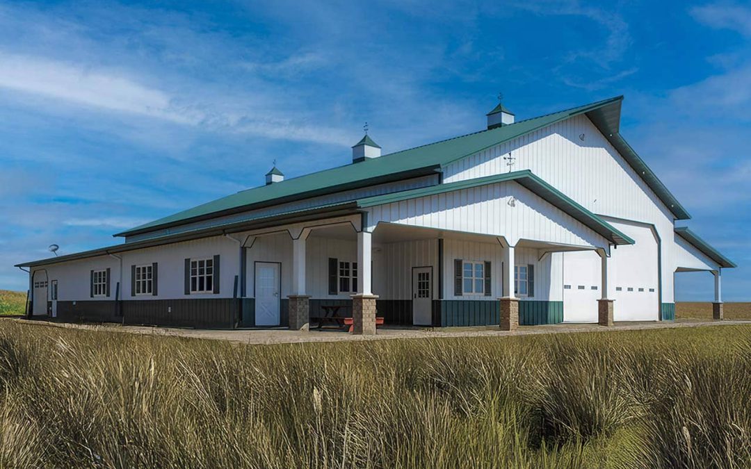Order a Pole Barn: Build a Dance Hall That’s Easy on the Legs