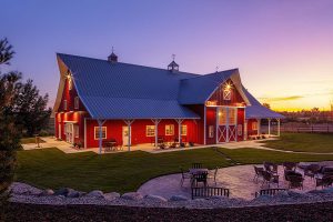 Equestrian Pole Barns