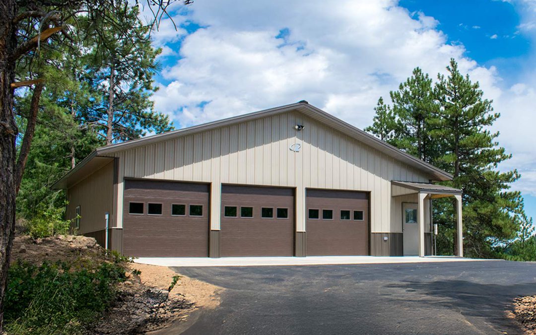 What to Expect When Requesting Post Frame Garage Estimates