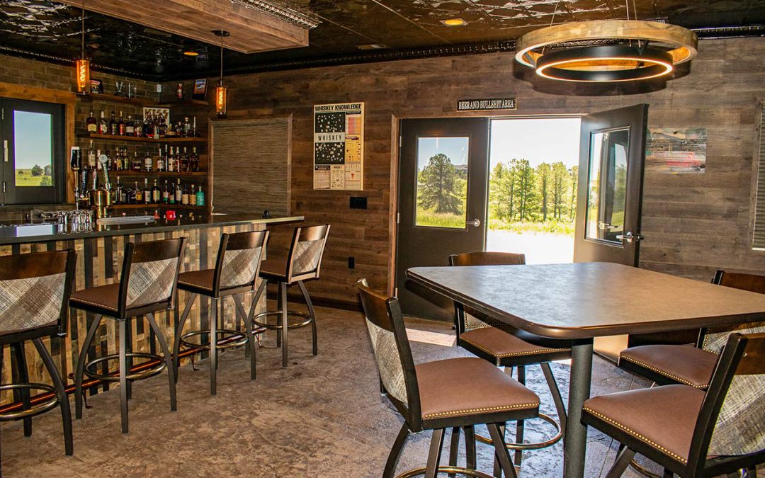 NFBA Building of the Year Award to Sapphire Construction