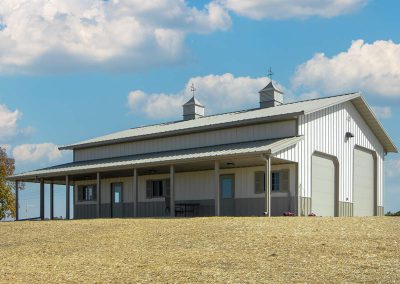 Colorado Hobby Barn Garage Storage Shop