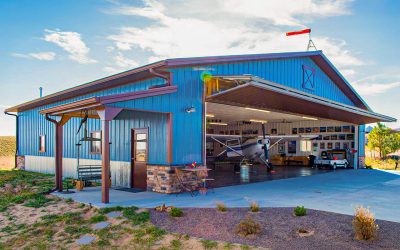 Why Sapphire Construction Inc. Partners with Lester Buildings