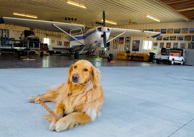 Colorado Aviation Hobby Storage Custom Plane Hangar