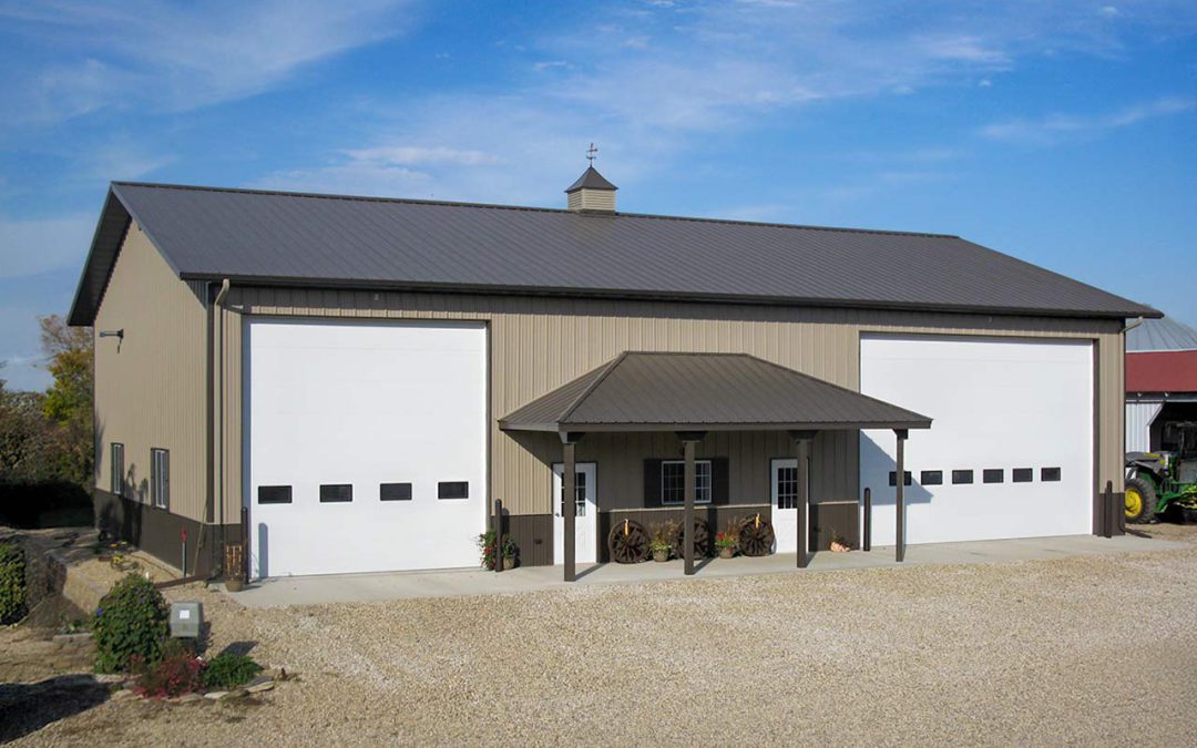 Metal Hobby Buildings and Garages