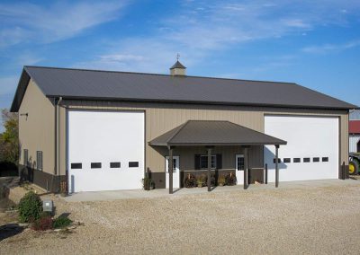 Colorado Hobby Barn Garage Storage Shop