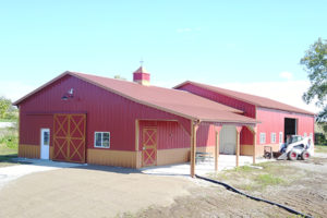 metal buildings