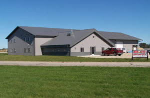 large storage buildings in Colorado