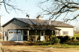 Garage Outbuildings