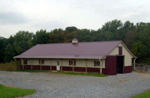 Horse Barns