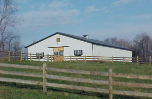 Colorado Horse Arenas