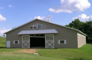 Colorado Horse Arenas