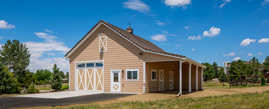 Custom Building Kits for Stables, Garden Sheds & Run-In Sheds