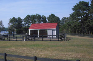 Building Kits for Stables