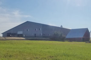 Colorado Steel Buildings
