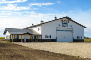 Colorado Steel Buildings