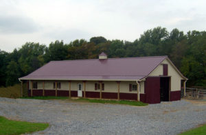 Indoor Arenas