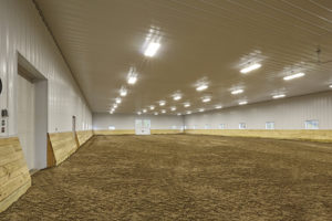 indoor arenas