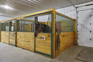 indoor arenas