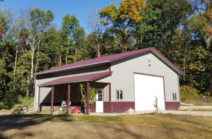 Doors for Pole Barns in Colorado