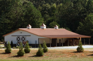 Equestrian Facilities