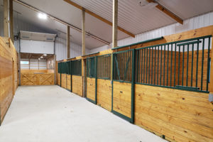 Equestrian Facilities