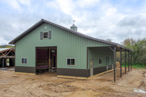 Equestrian Facilities