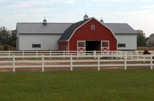 Horse Stables