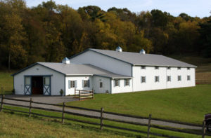 Horse Stables