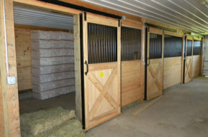 Horse Stables