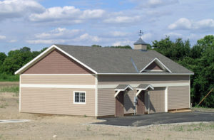 Colorado Storage Building