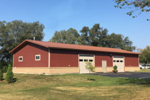 Colorado Storage Building