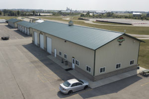 maintenance buildings