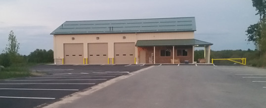 Vehicle Maintenance Buildings in Every Size