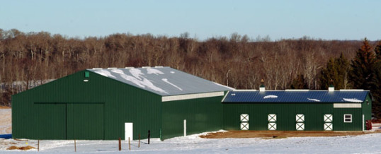 Commercial Horse Arenas for Colorado’s Lifestyle