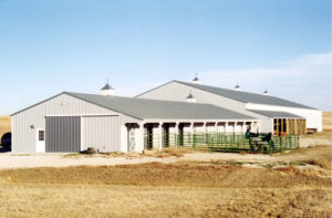 Commercial Horse Arenas