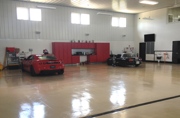 Custom Auto Shops Built with Practical Flare | Sapphire Builds