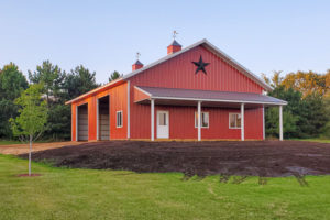 Detached Garages