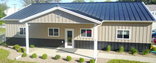 Commercial Metal Buildings Customized for Professions, Industries