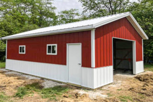 poultry barn