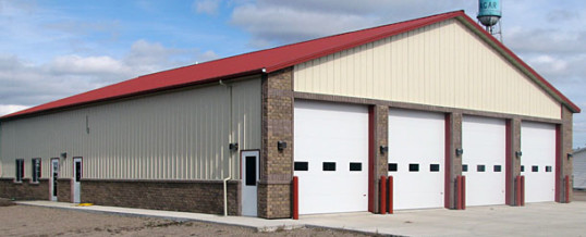 Fire Station Buildings – Proud and Strong