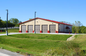 fire station buildings