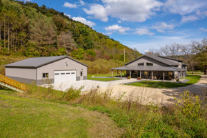 Pole Barn Home