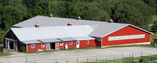 How to Build Indoor Riding Arenas in Colorado