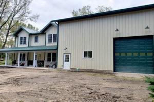 planning for custom pole barns