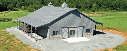 Tools to Fast Track Planning for Custom Pole Barns